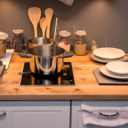 Petit Mobilier de Cuisine : Accessoires Pratiques et Esthétiques pour un Espace Fonctionnel Capesterre-Belle-Eau